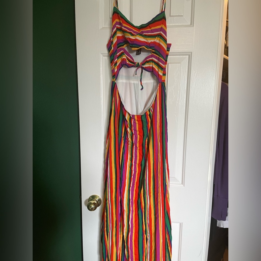 Long dress
